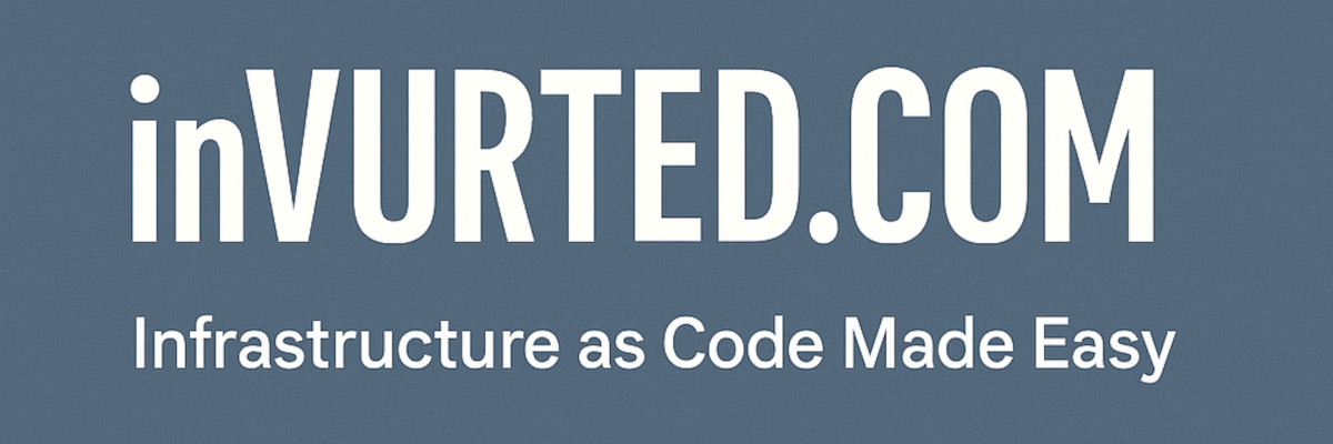inVURTED banner